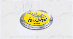 Desktop Screenshot of fishmonger.co.za