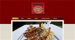 Desktop Screenshot of fishmonger.biz